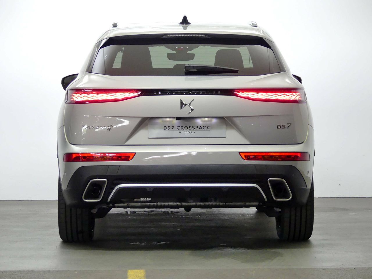 Foto DS Automobiles DS 7 4