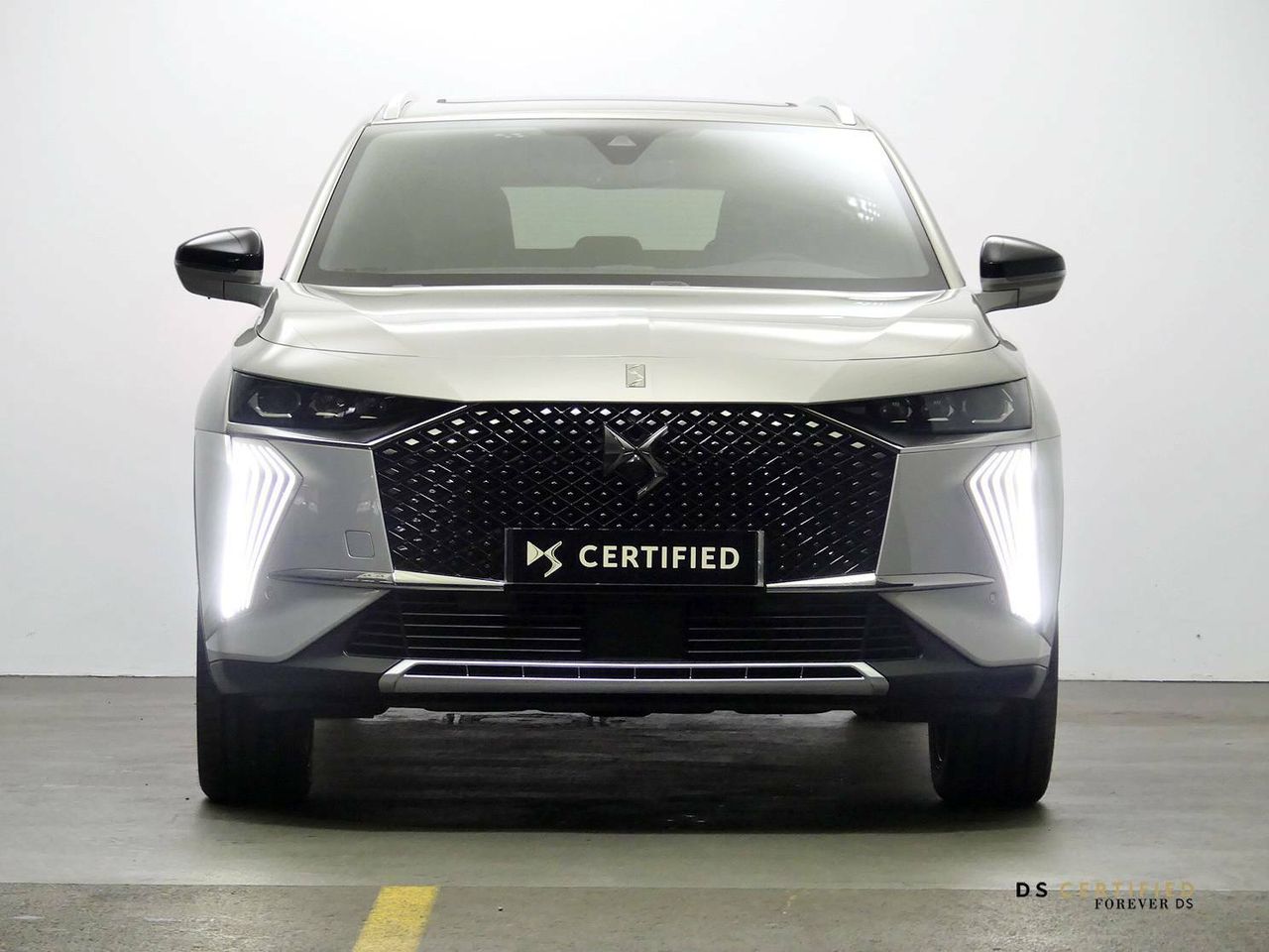 Foto DS Automobiles DS 7 3