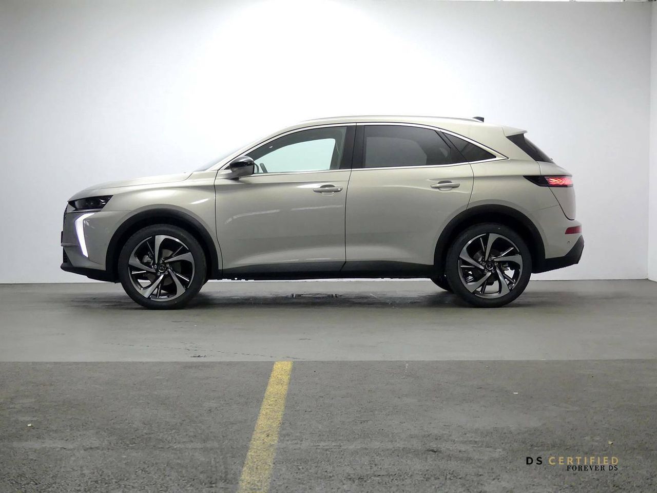 Foto DS Automobiles DS 7 6