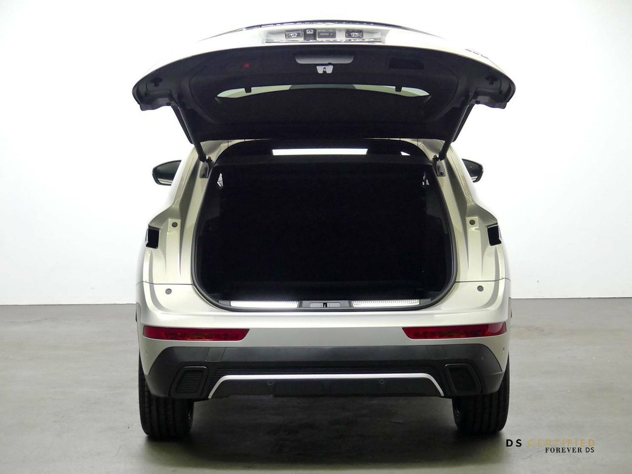Foto DS Automobiles DS 7 8