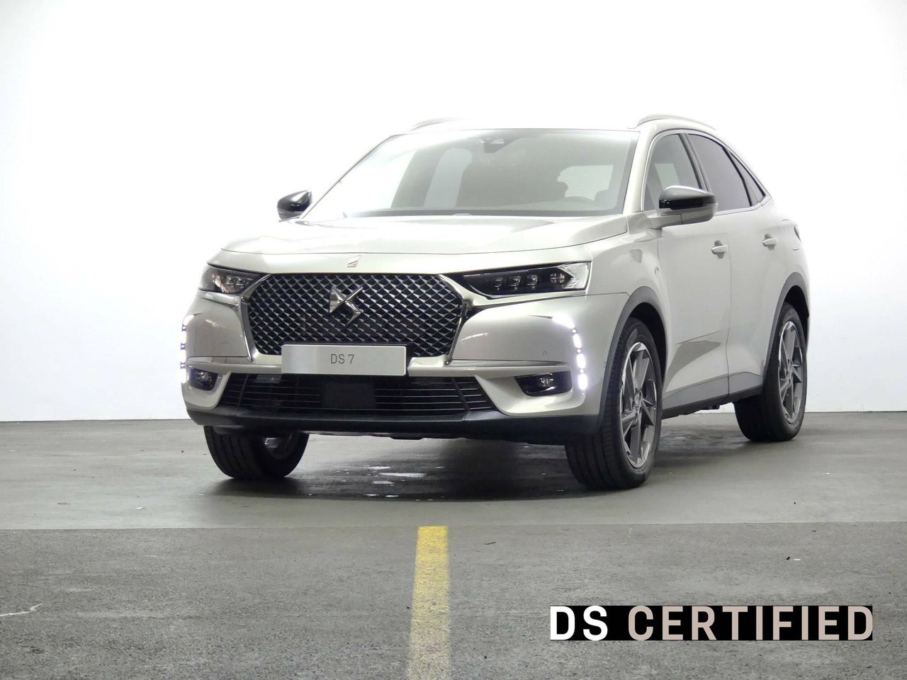 Foto DS Automobiles DS 7 1