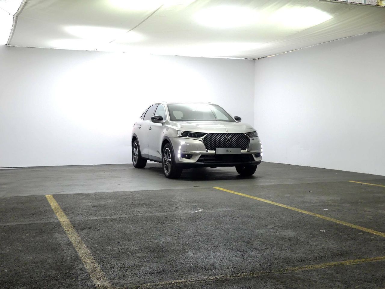 Foto DS Automobiles DS 7 2