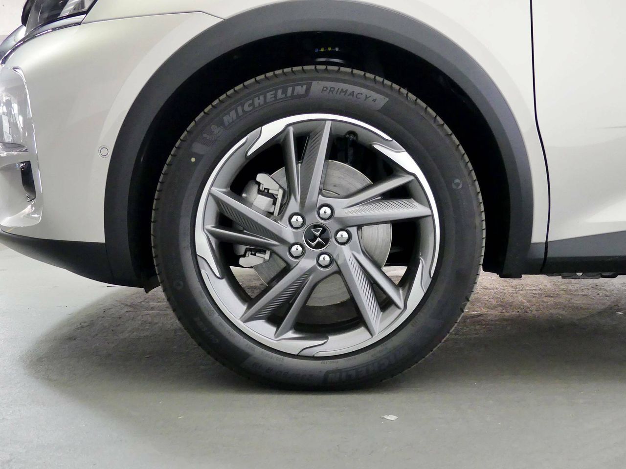 Foto DS Automobiles DS 7 10
