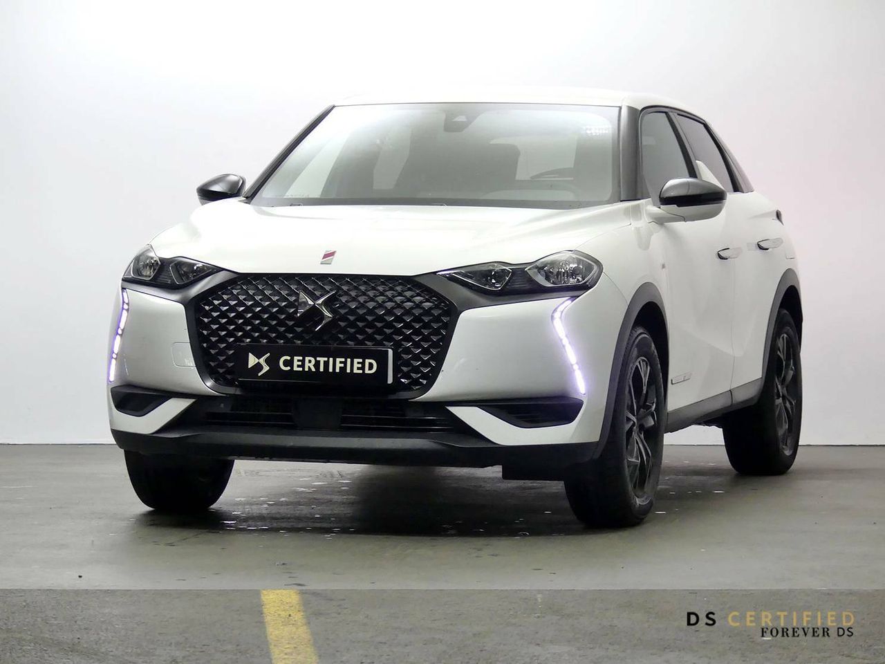 Foto DS Automobiles DS 3 1
