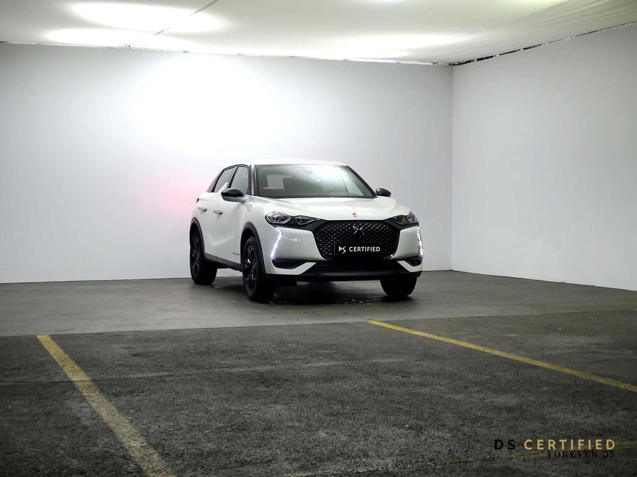 Foto DS Automobiles DS 3 2