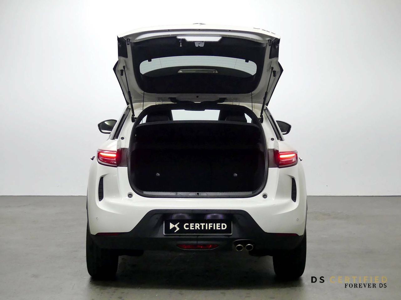 Foto DS Automobiles DS 3 7