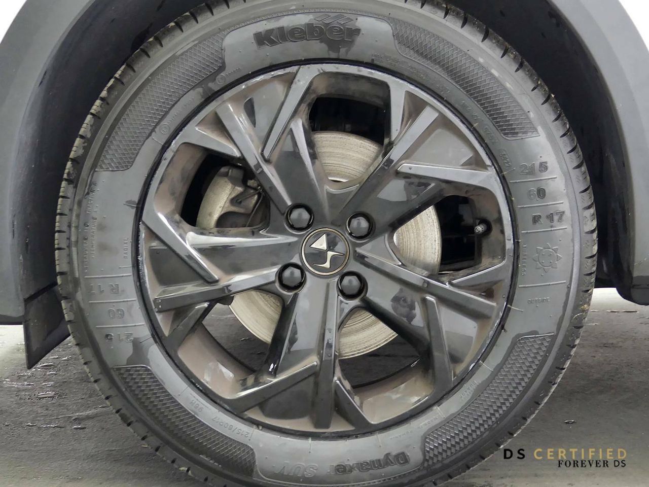 Foto DS Automobiles DS 3 8