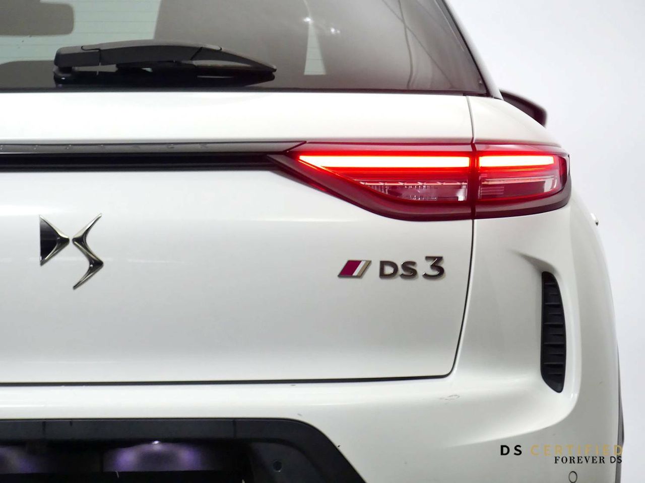 Foto DS Automobiles DS 3 11