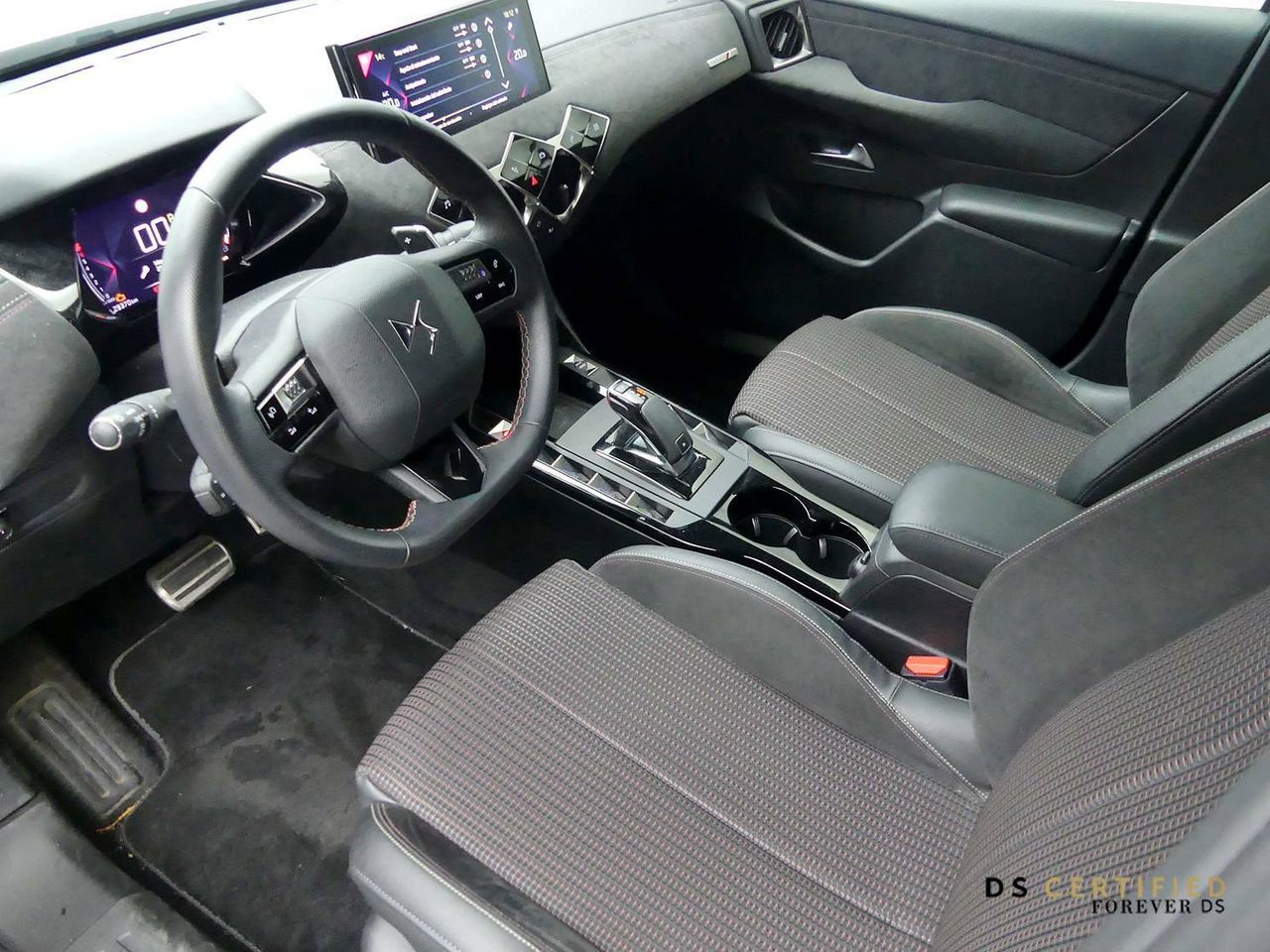 Foto DS Automobiles DS 3 13