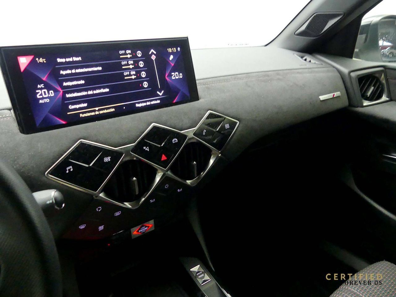 Foto DS Automobiles DS 3 20