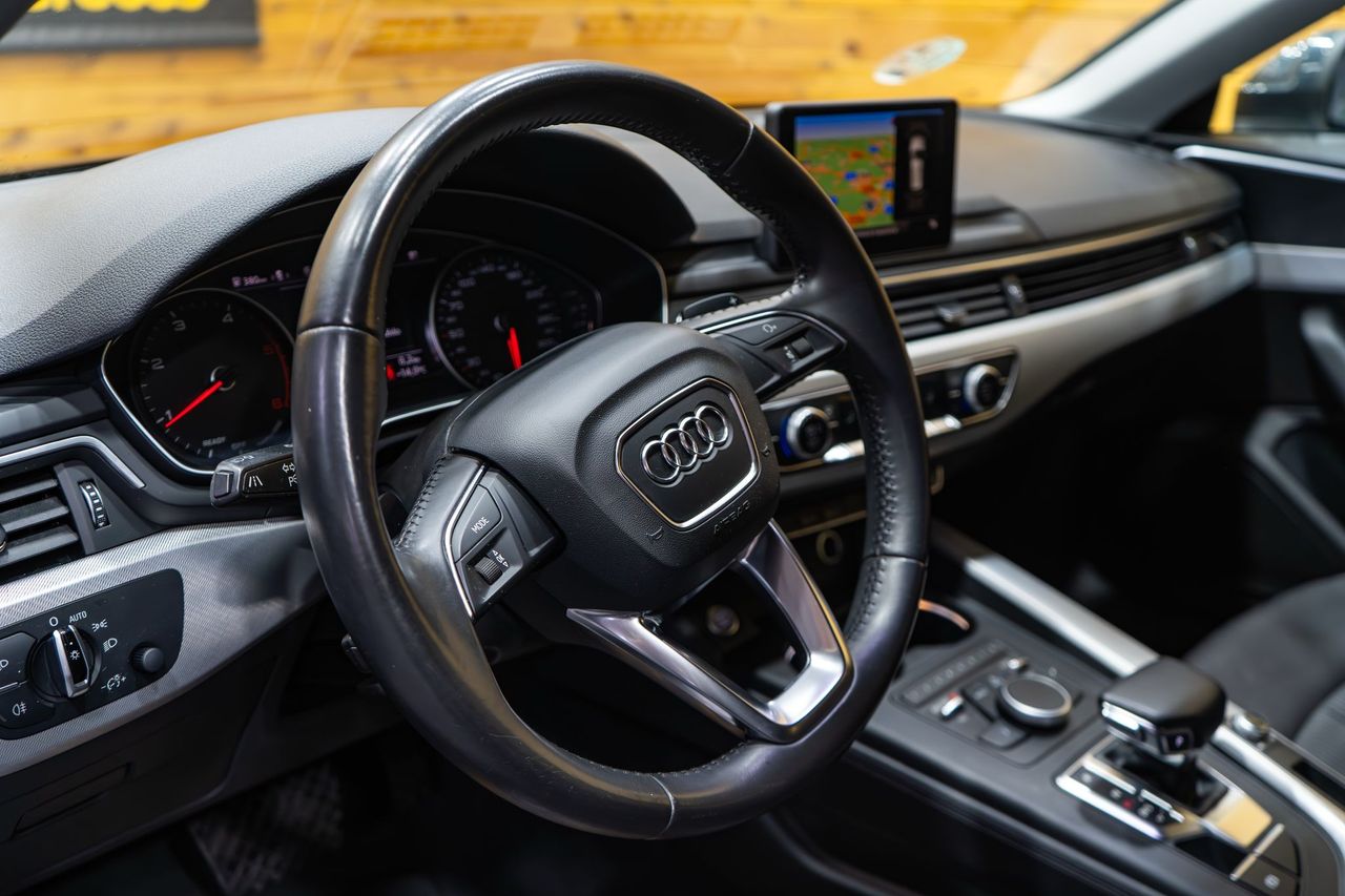 Foto Audi A4 7