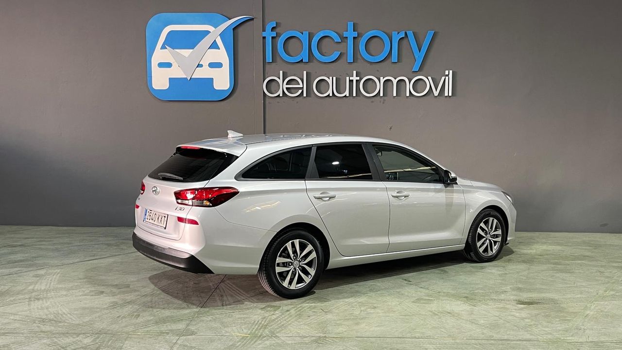 Foto Hyundai i30 2
