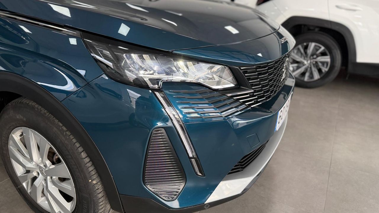 Foto Peugeot 3008 14