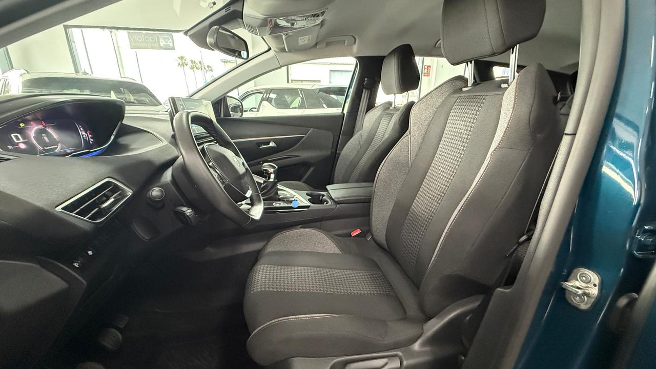 Foto Peugeot 3008 26