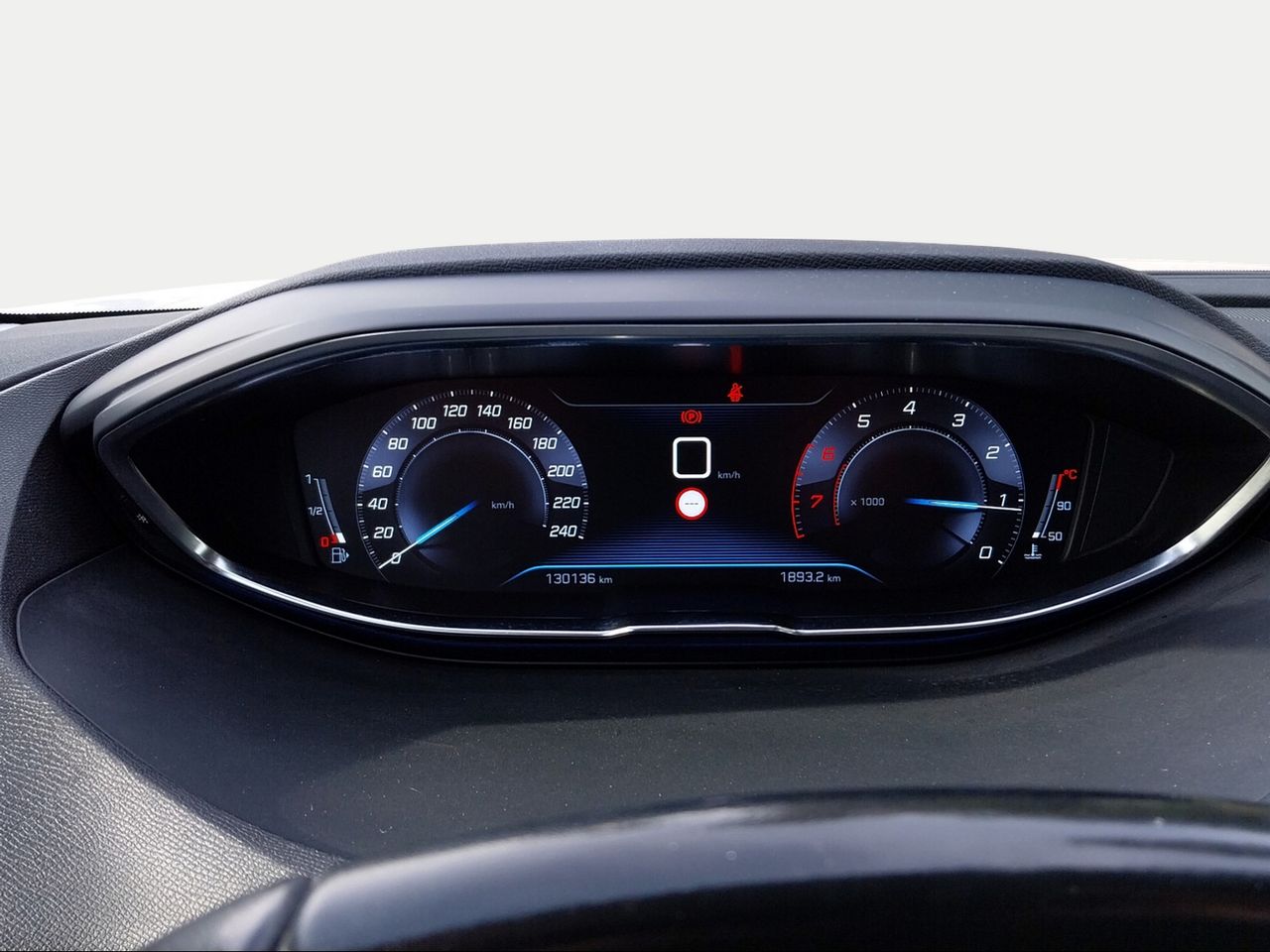 Foto Peugeot 3008 13