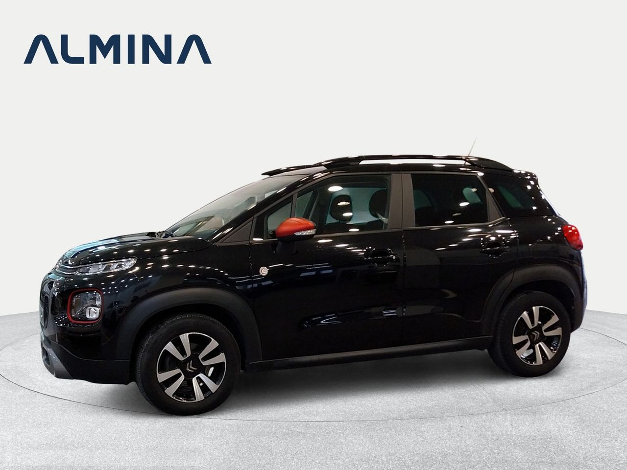 Foto Citroën C3 Aircross 1