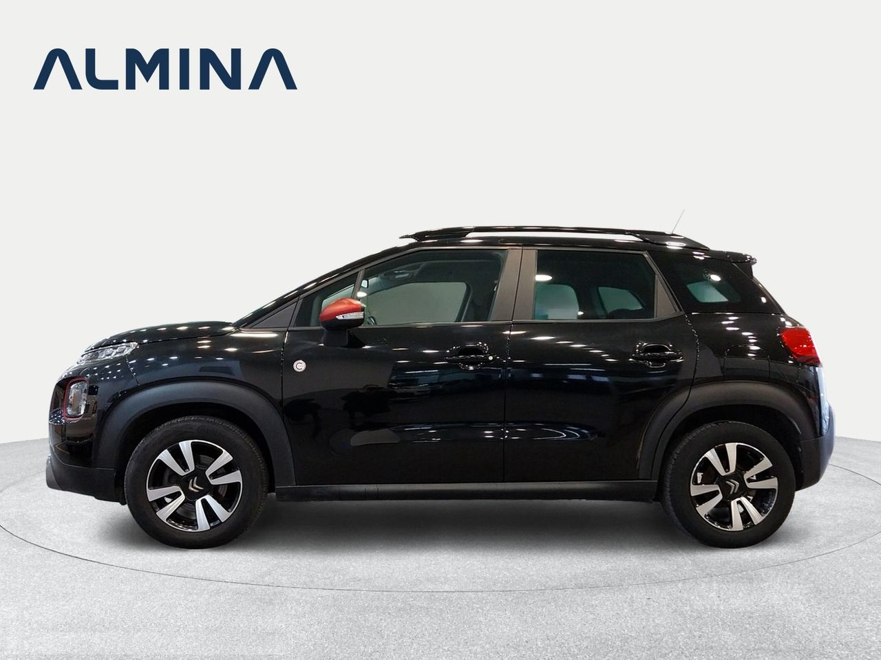 Foto Citroën C3 Aircross 3