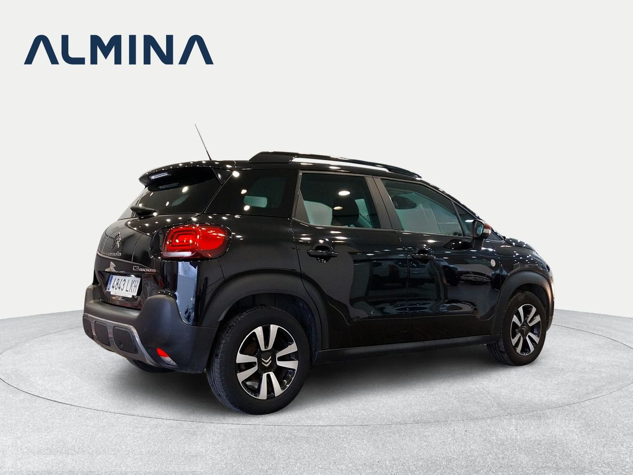 Foto Citroën C3 Aircross 4