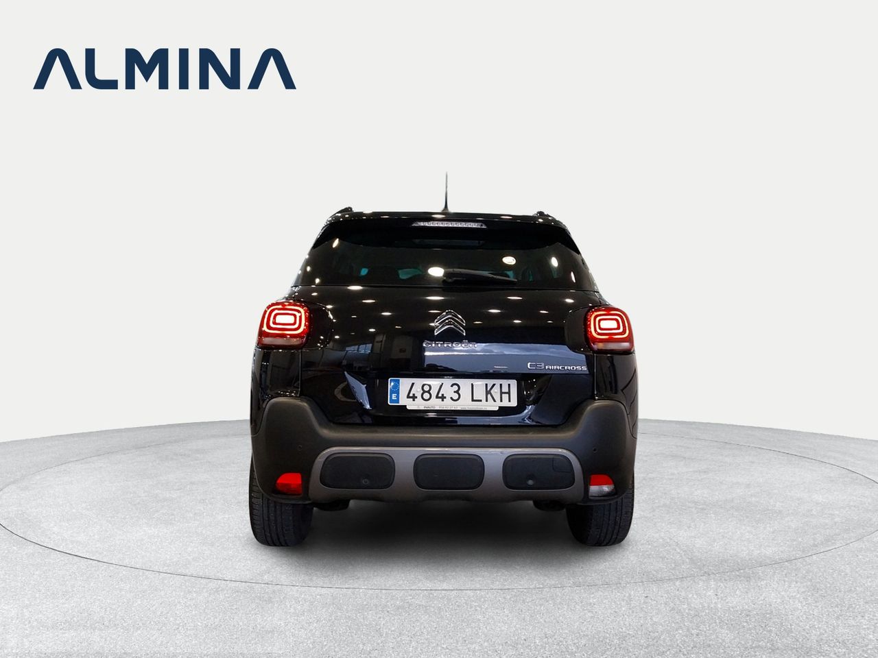 Foto Citroën C3 Aircross 5