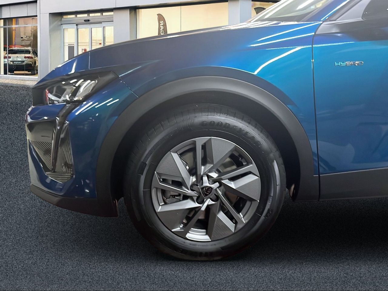 Foto Peugeot 408 11