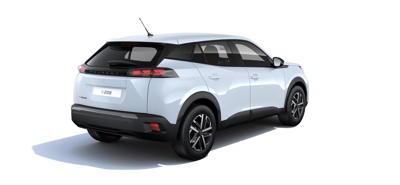 Foto Peugeot e-2008 2