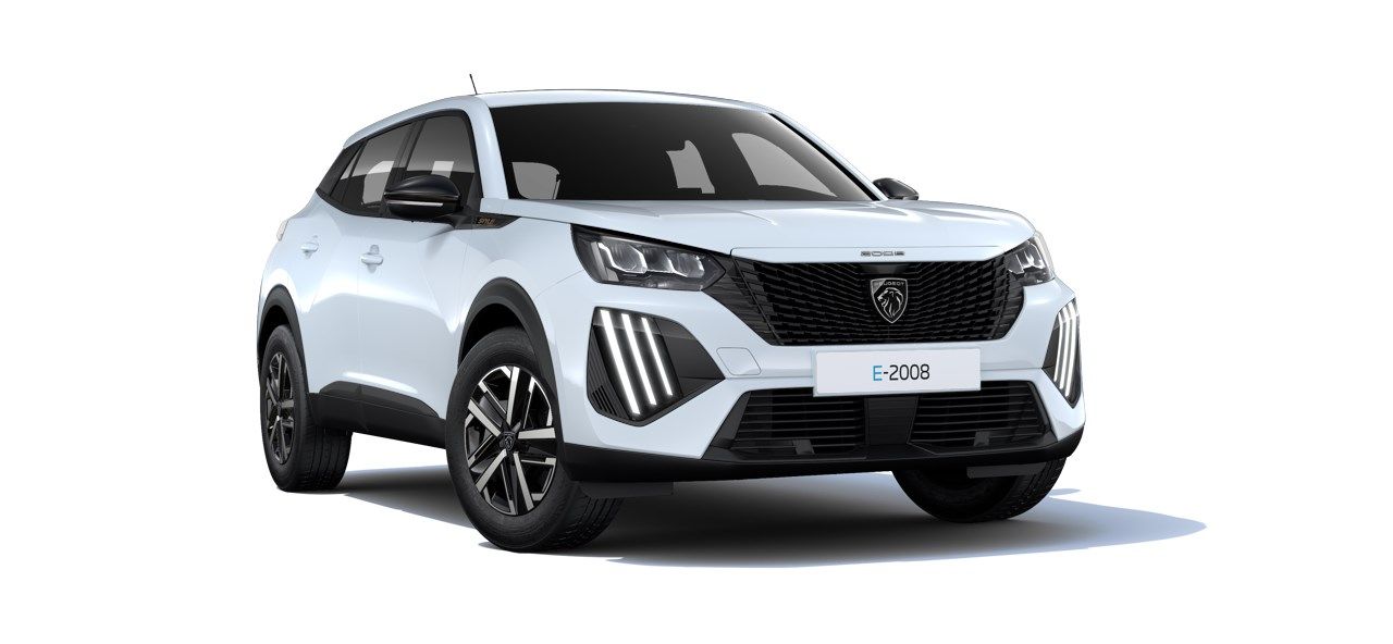 Foto Peugeot e-2008 3