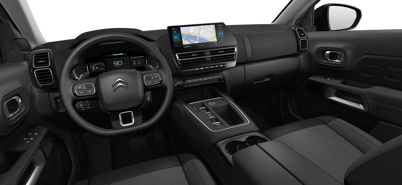 Foto Citroën C5 Aircross 8