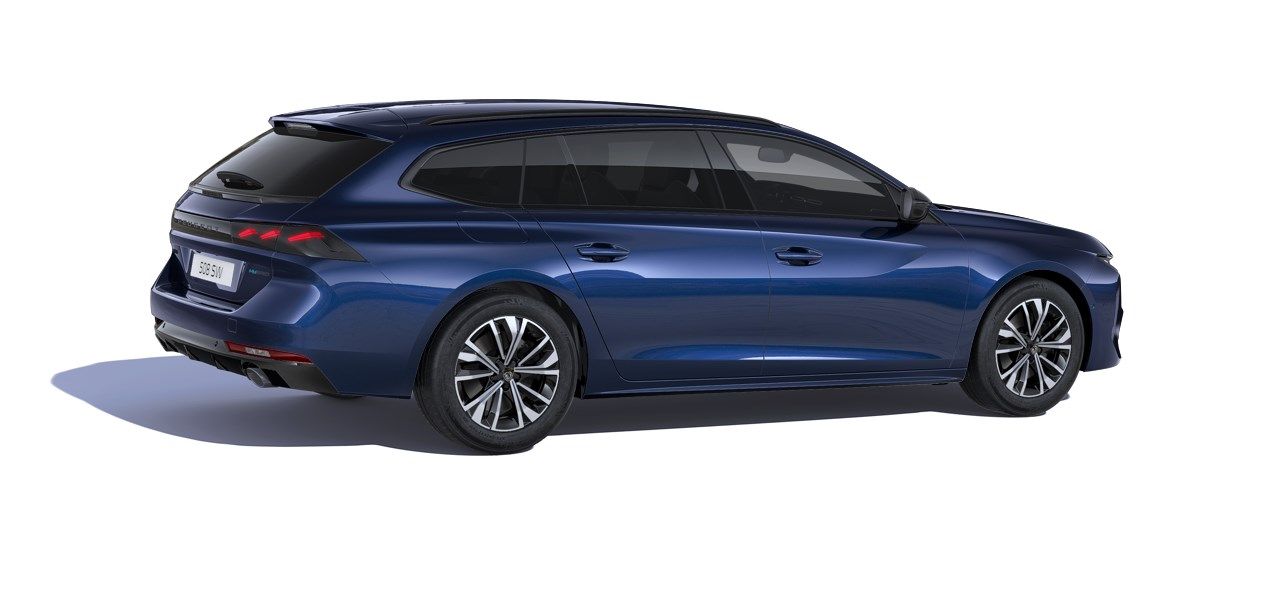 Foto Peugeot 508 2