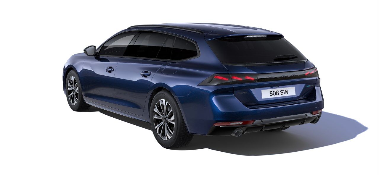 Foto Peugeot 508 3