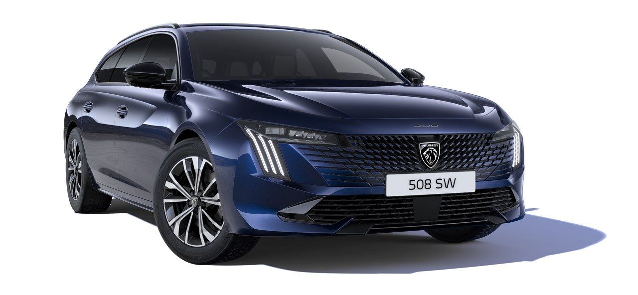 Foto Peugeot 508 4