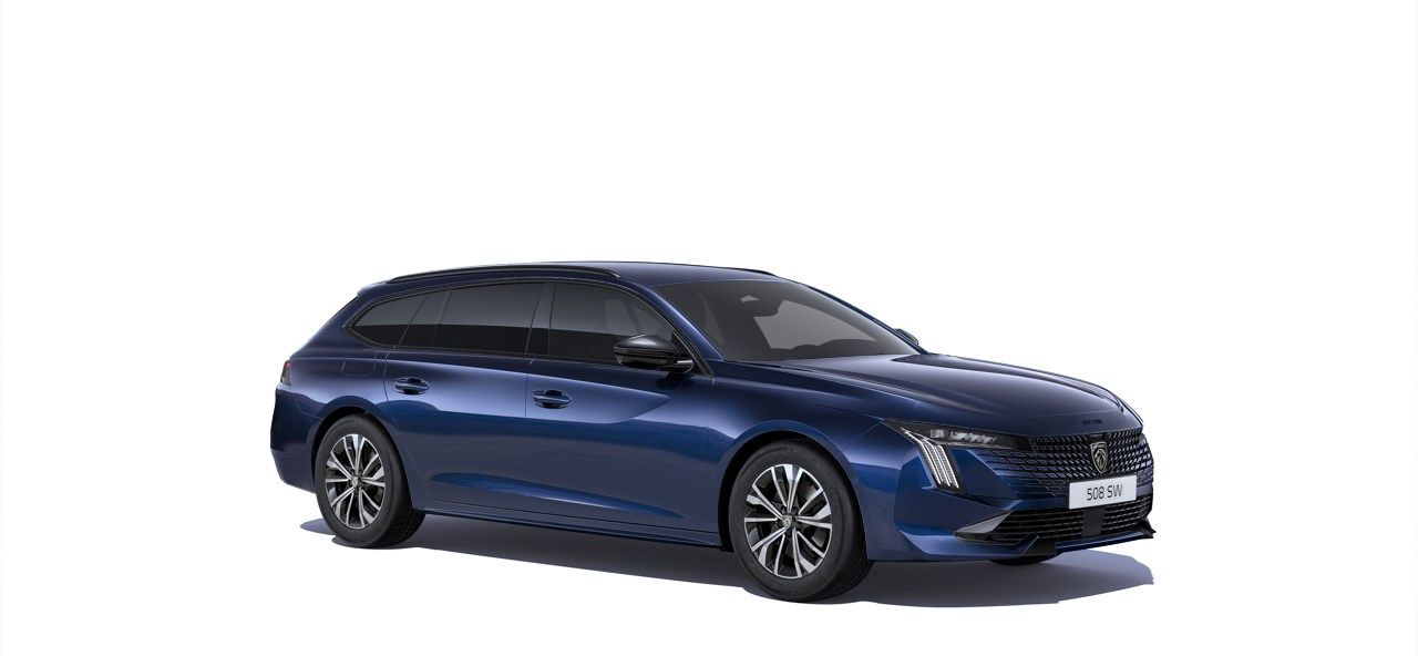 Foto Peugeot 508 5