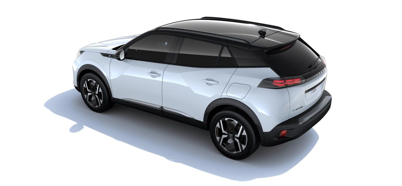 Foto Peugeot e-2008 4