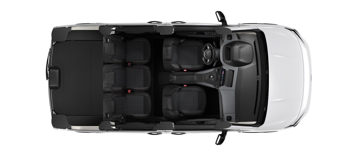 Foto Peugeot Rifter 5