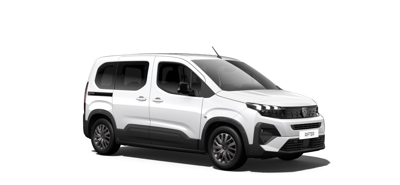 Foto Peugeot Rifter 2