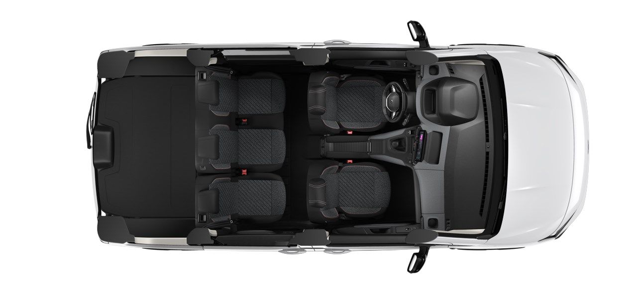 Foto Peugeot Rifter 8