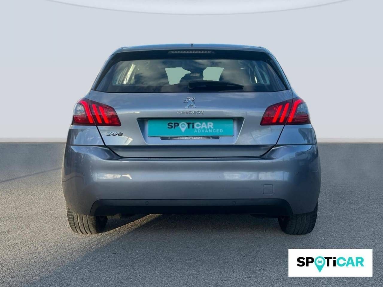 Foto Peugeot 308 5