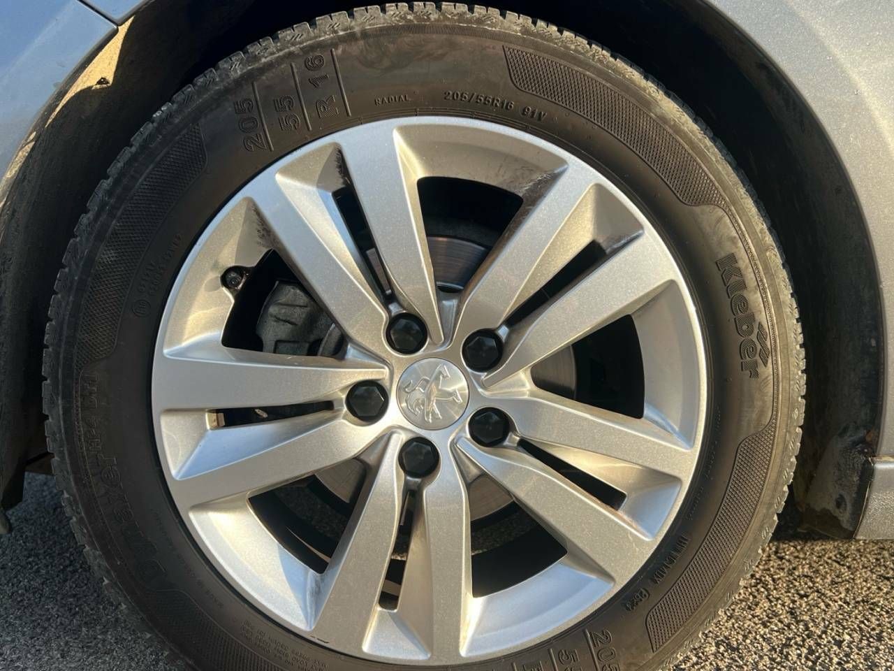 Foto Peugeot 308 12