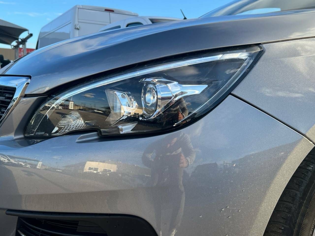 Foto Peugeot 308 15