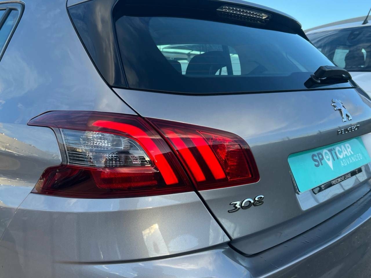 Foto Peugeot 308 16