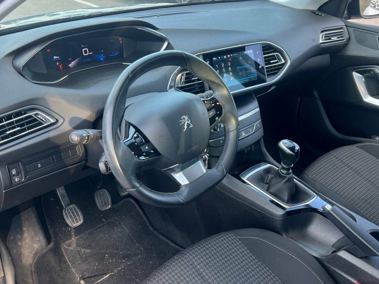 Foto Peugeot 308 20