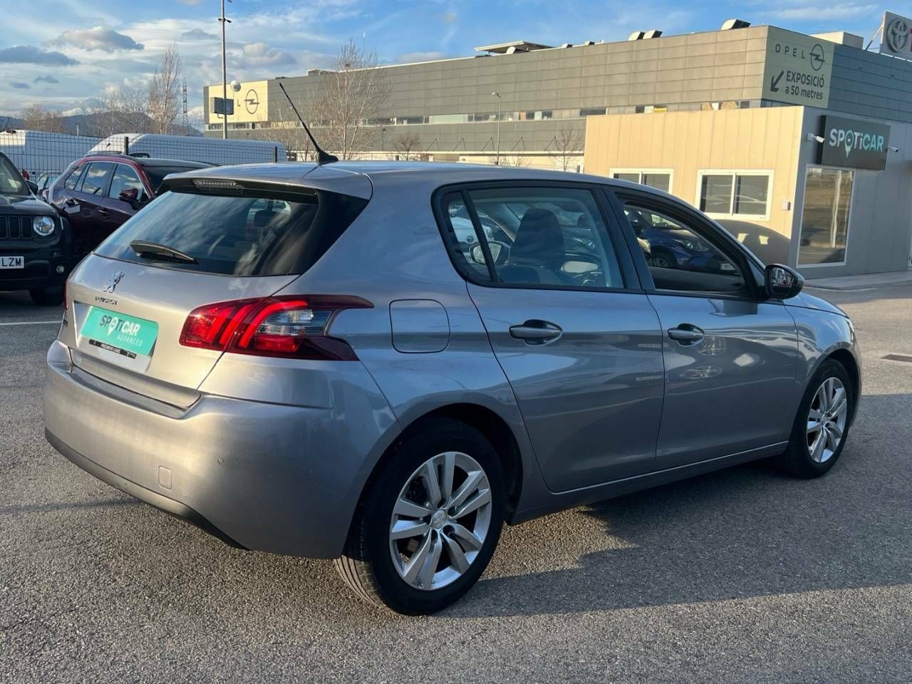 Foto Peugeot 308 21