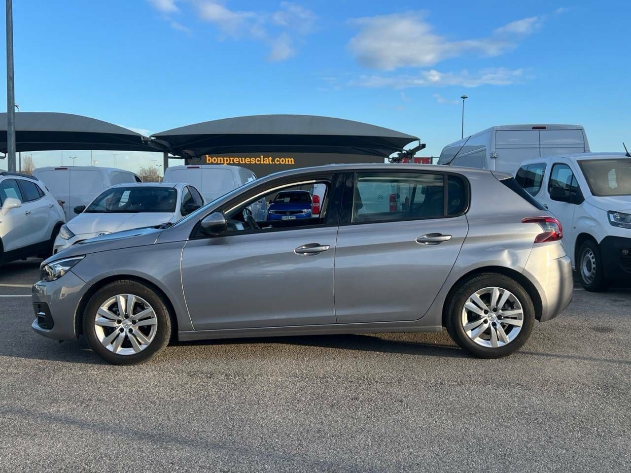Foto Peugeot 308 22