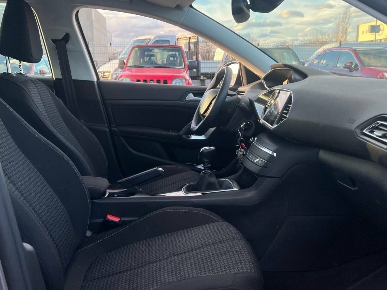 Foto Peugeot 308 23