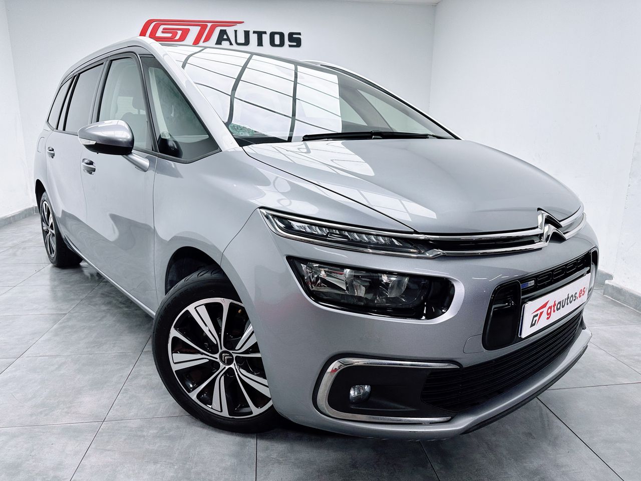 Foto Citroën Grand C4 Picasso 20