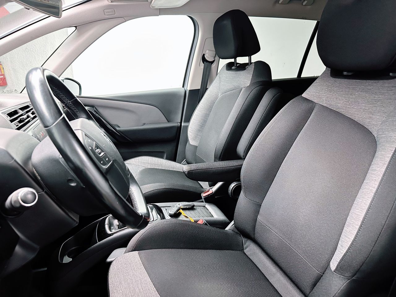 Foto Citroën Grand C4 Picasso 5
