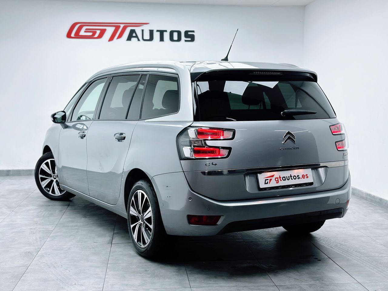 Foto Citroën Grand C4 Picasso 9