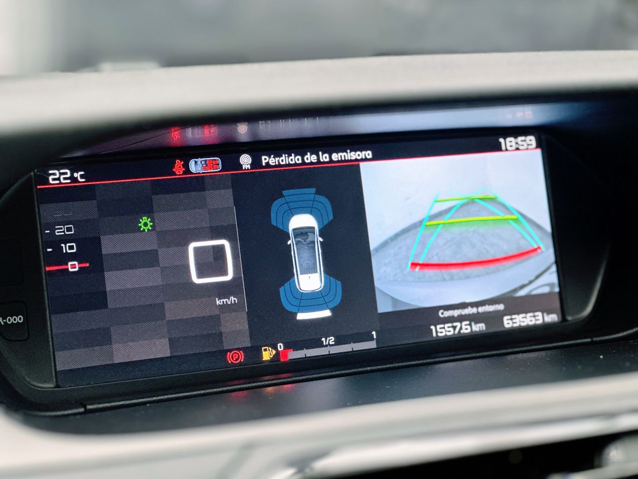 Foto Citroën Grand C4 Picasso 2