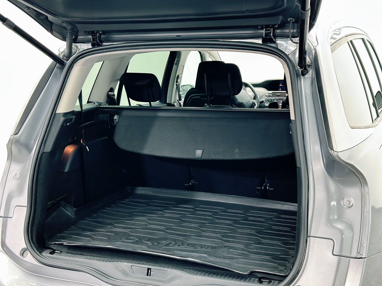 Foto Citroën Grand C4 Picasso 11
