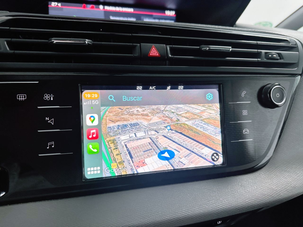 Foto Citroën Grand C4 Picasso 3