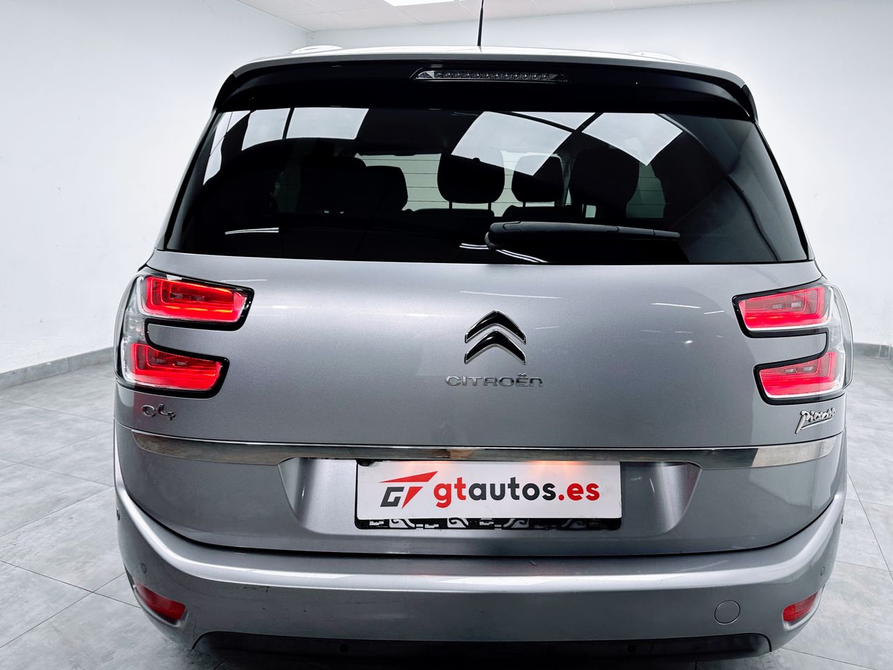 Foto Citroën Grand C4 Picasso 14